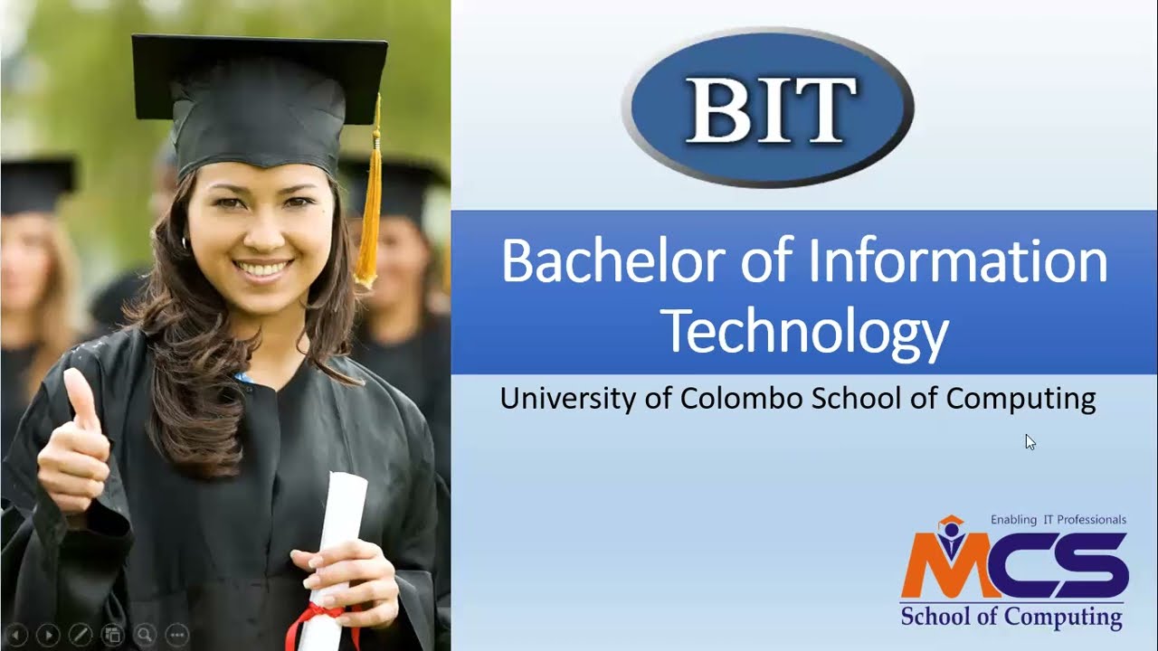 Introduction to BIT Degree Program