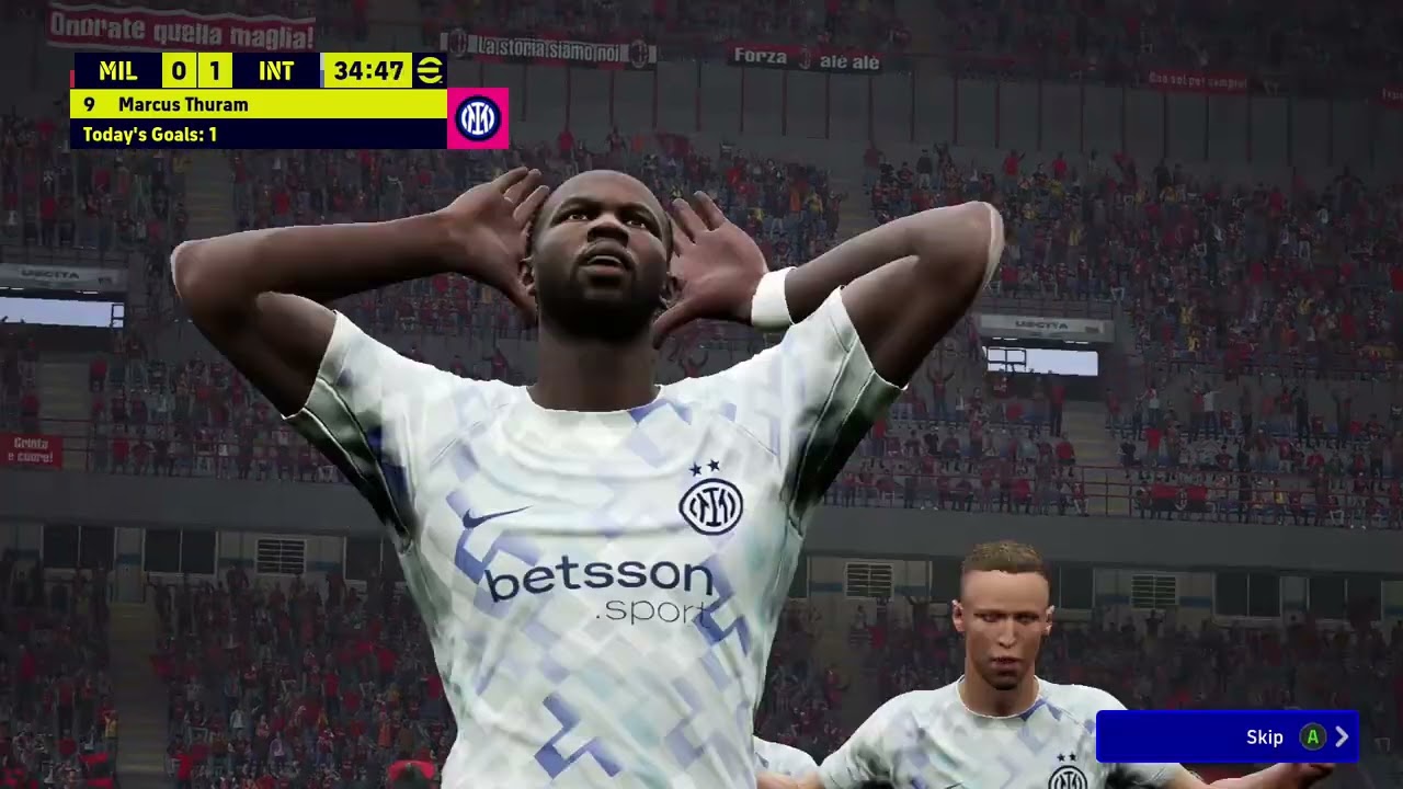 Ac Milan vs Inter Milan - Serie A 2025/2026