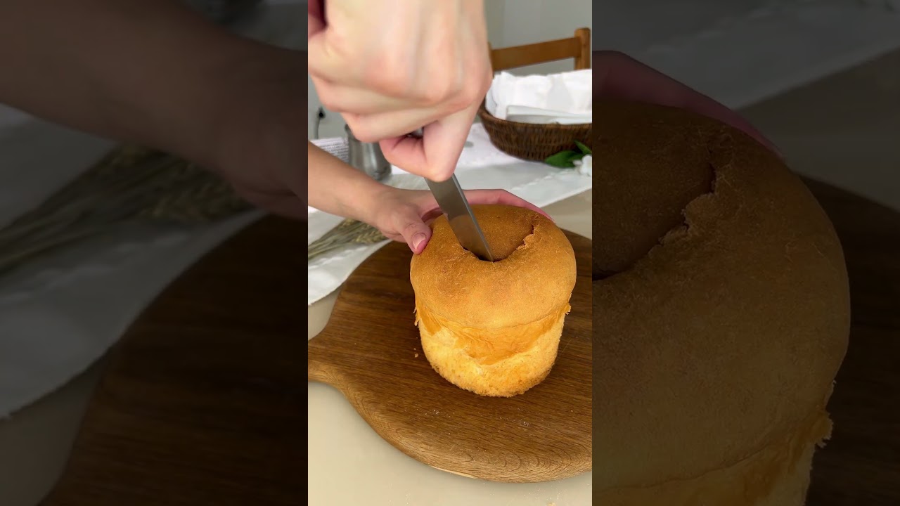 Это САМЫЙ идеальный рецепт кулича в мире!🧁 Получится у всех!
