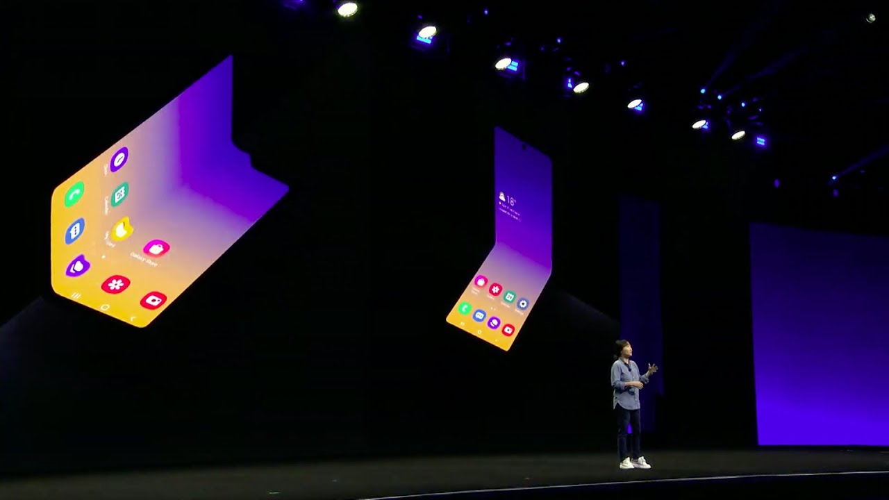 Samsung Developer Conference reveals in just 19 minutes