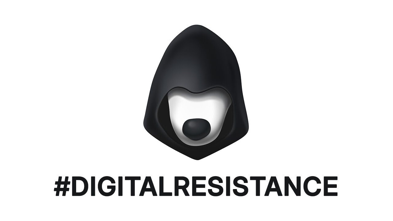 Кто такой Resistance Dog? | История #DigitalResistance. Присоединяйтесь!