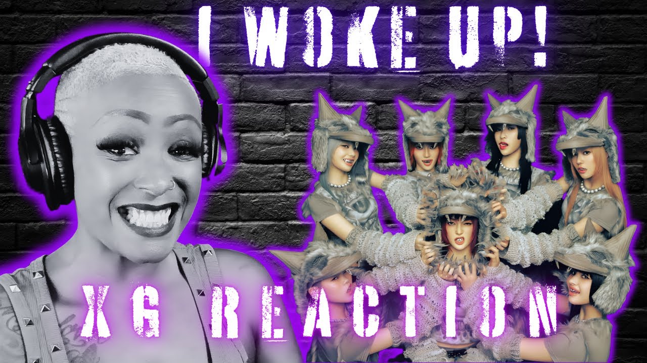 🔥Did XG Just Blow My Mind? Woke Up First Listen Reaction🔥