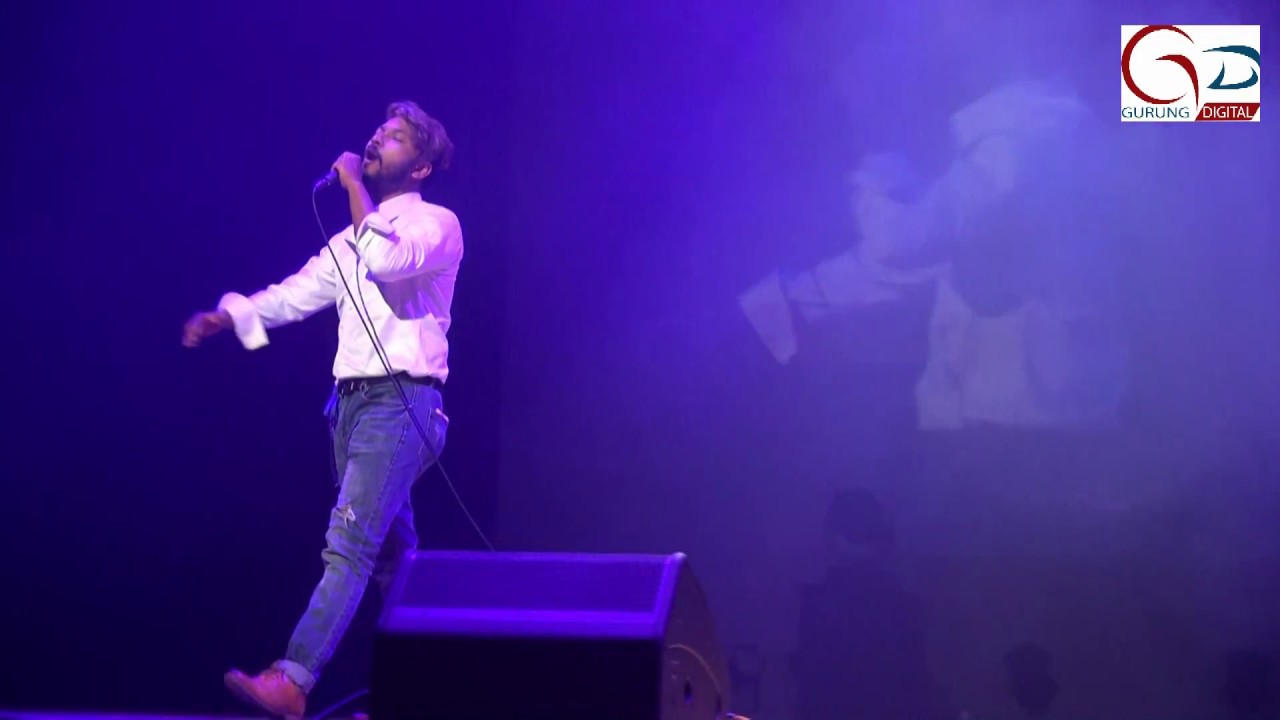 Bikram baral Nepal idol live in tokyo japan