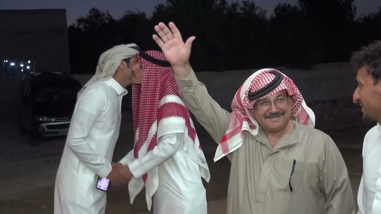 سهرة العريس محمد العمور