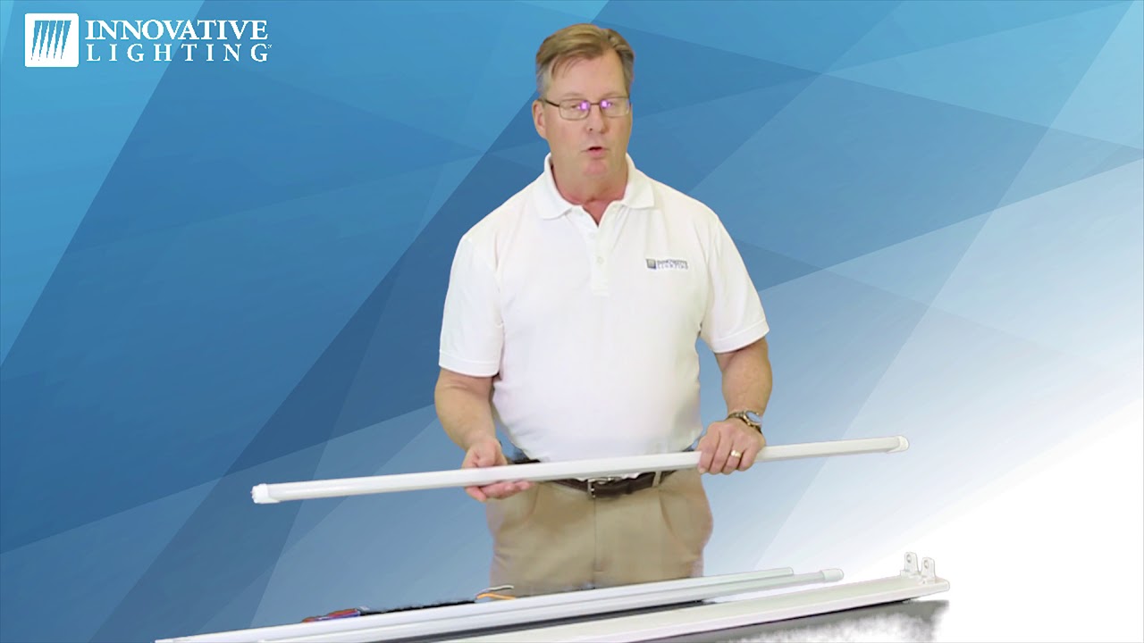 LED Tube Types