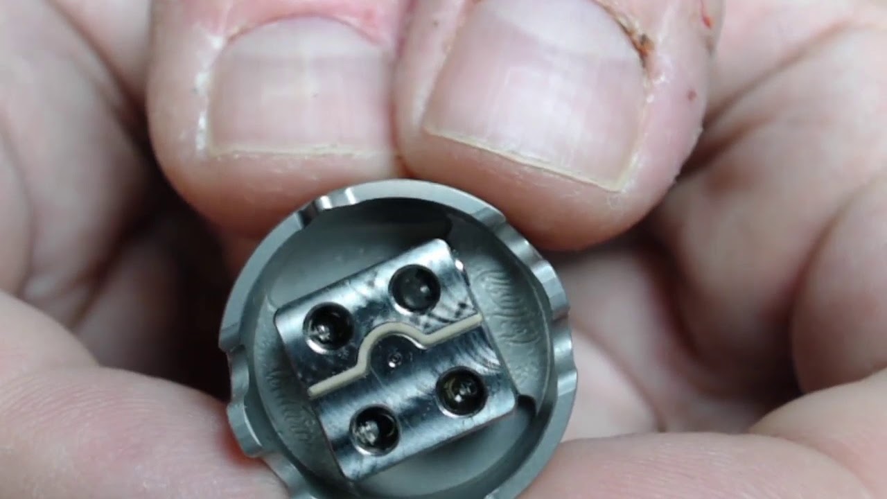 An RDA For Vaping by Coilturd, muucho sabor