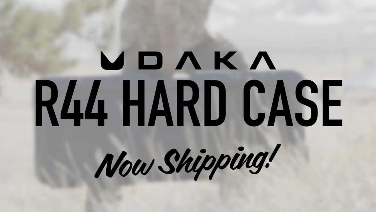 Magpul - DAKA Hard Case R44