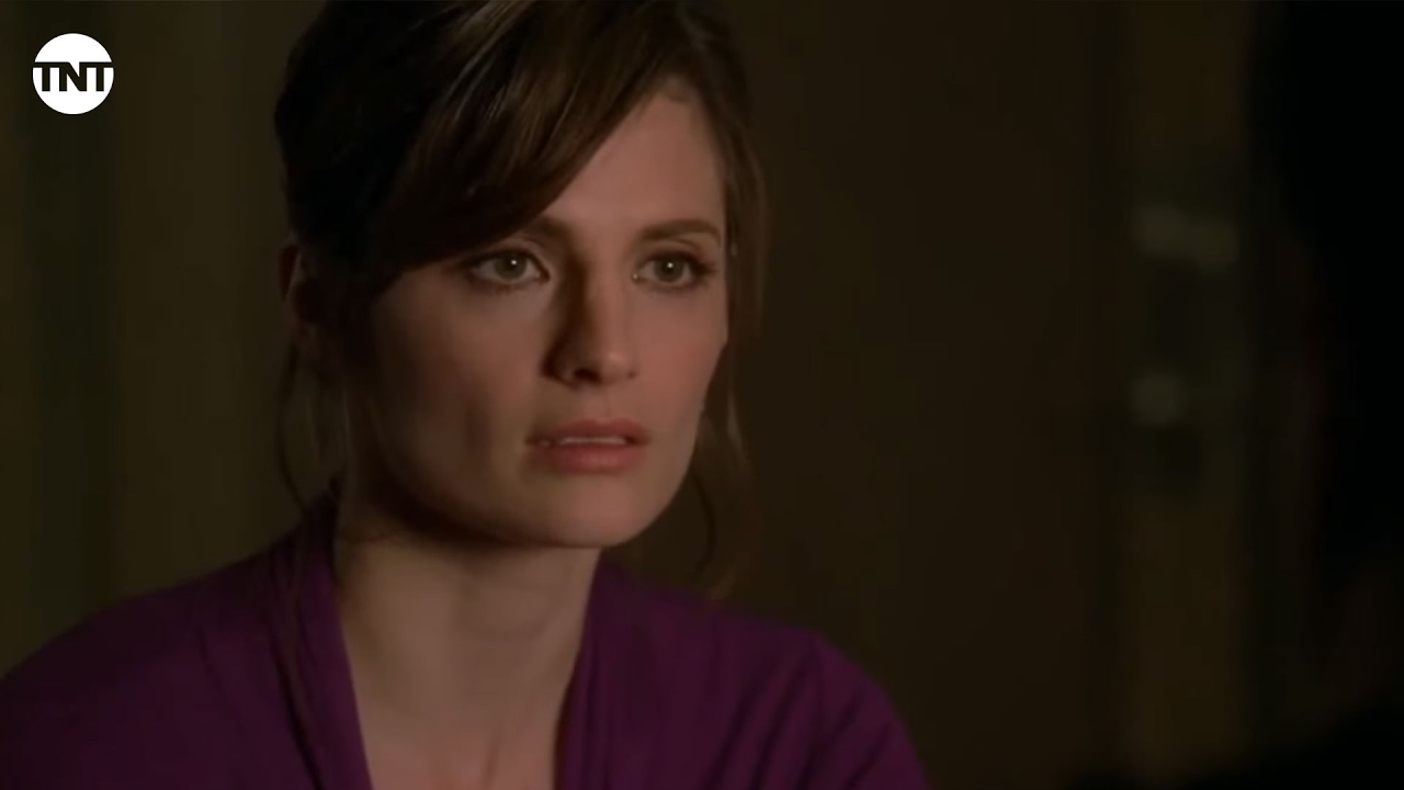 Caskett Sleepover | Castle | TNT