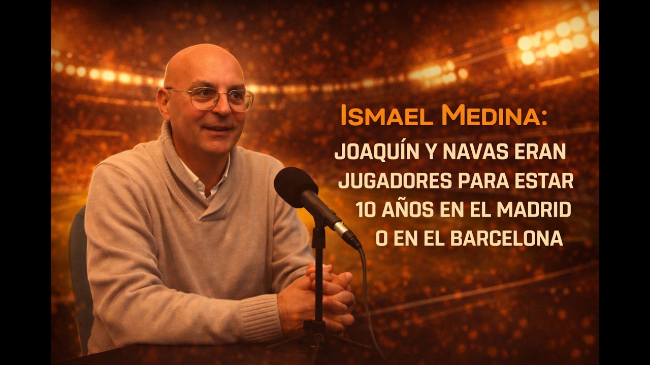 ACLQV - Ismael Medina - Comienzos, Almeyda, Pellegrini, el periodismo deportivo...