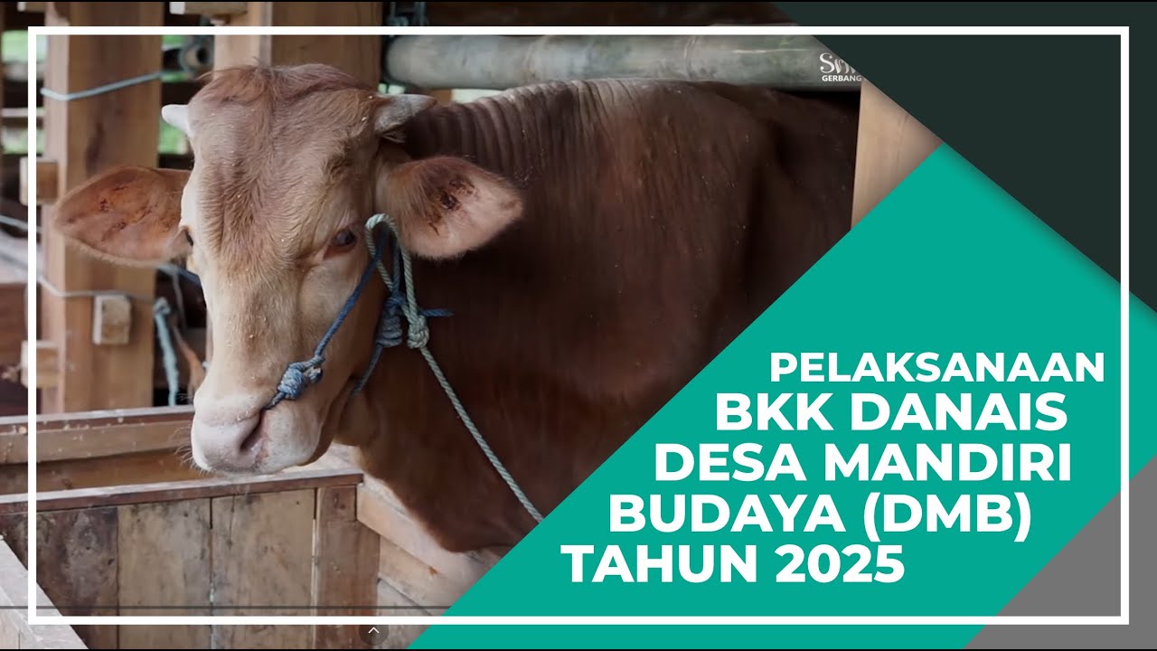DESA MANDIRI BUDAYA KALURAHAN SRIMULYO 2025