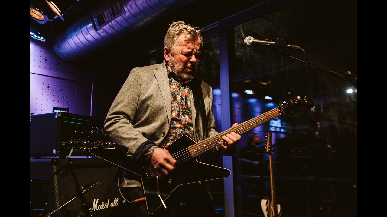 Michal Pavlíček & Trio – Live at Jazz Dock