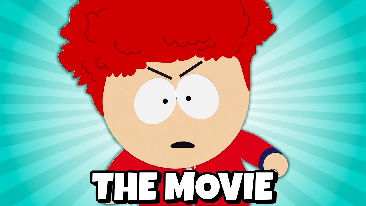 Kyle Plays South Park: The Fractured but Whole - The Movie
