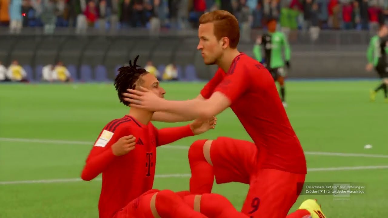 EA SPORTS FC 25 : Topspiel gegen die Bayern S 04 F 150