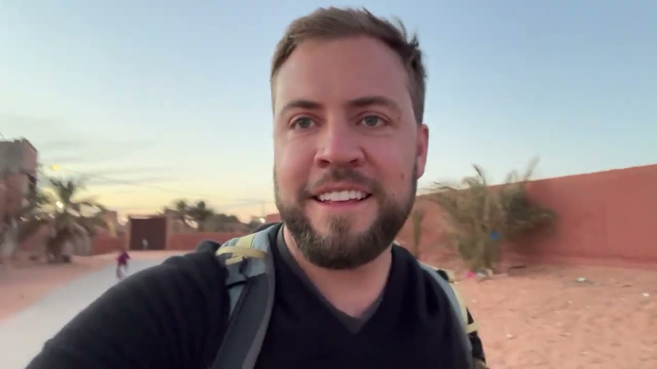 Timimoun Algeria Amazing City Tour تيميمون