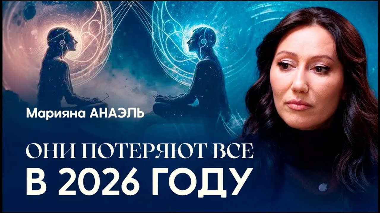 Остерегайтесь Этого в 2026 Году / Марияна Анаэль — про Будущее России, Новых Людей и Роковые Цифры