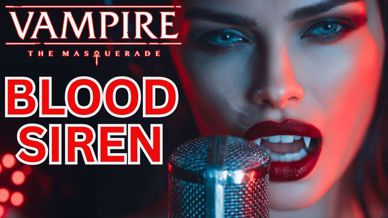 The Daughters of Cacophony EXPLAINED | VAMPIRE LORE LETTERS