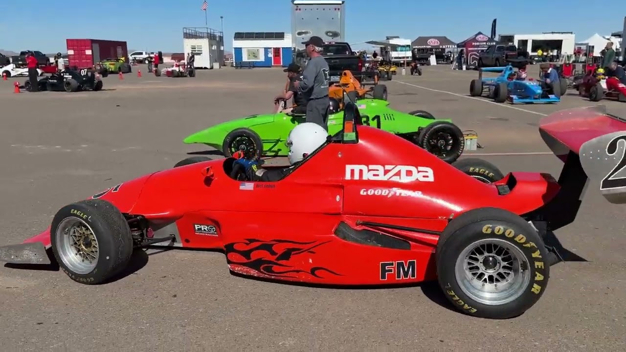 2026-02-22 - No Motorcycles - Day off at Amateur Car Races