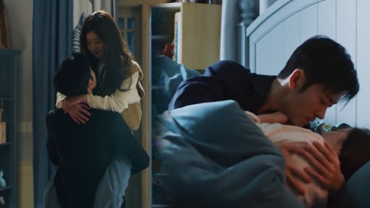 Dating In The Kitchen 我，喜欢你 EP24: They get back together and CEO Lu straight carry her to the bed 💗