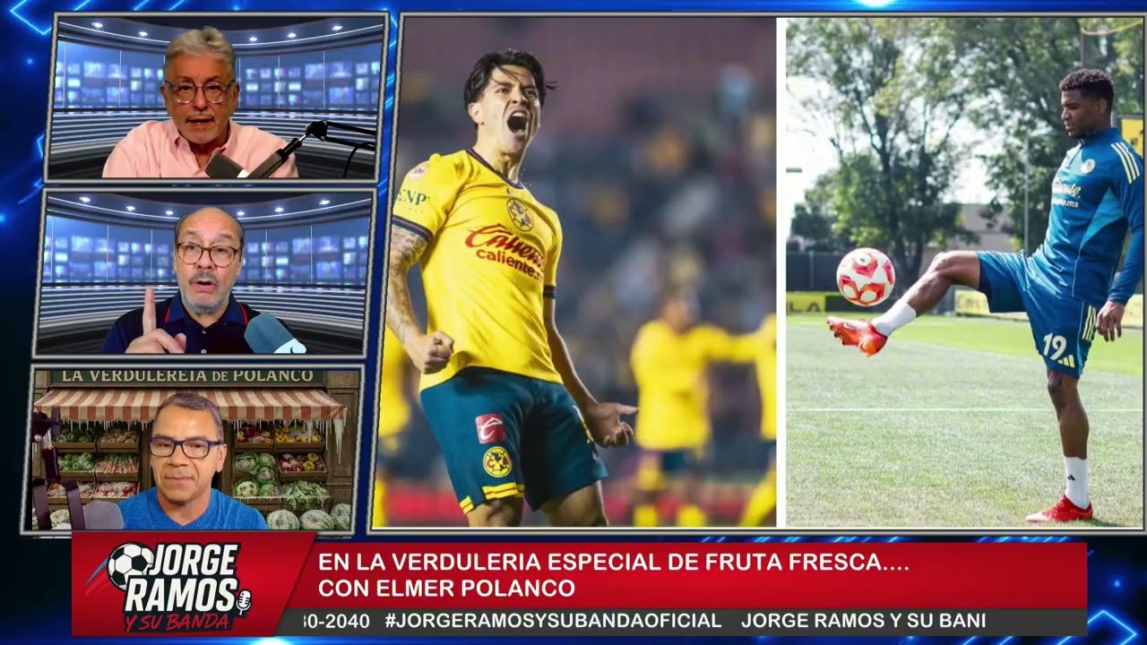 “Mercado al rojo vivo: los grandes del futbol mexicano desatan el caos total”