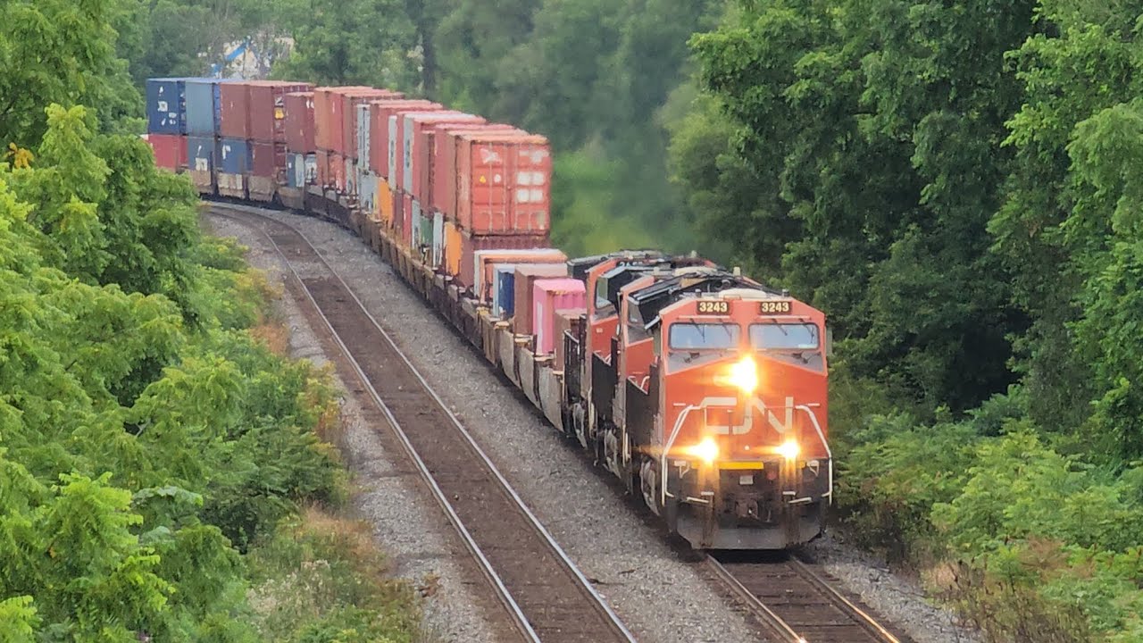 Saturday at MP 48 Halton • August 3, 2024
