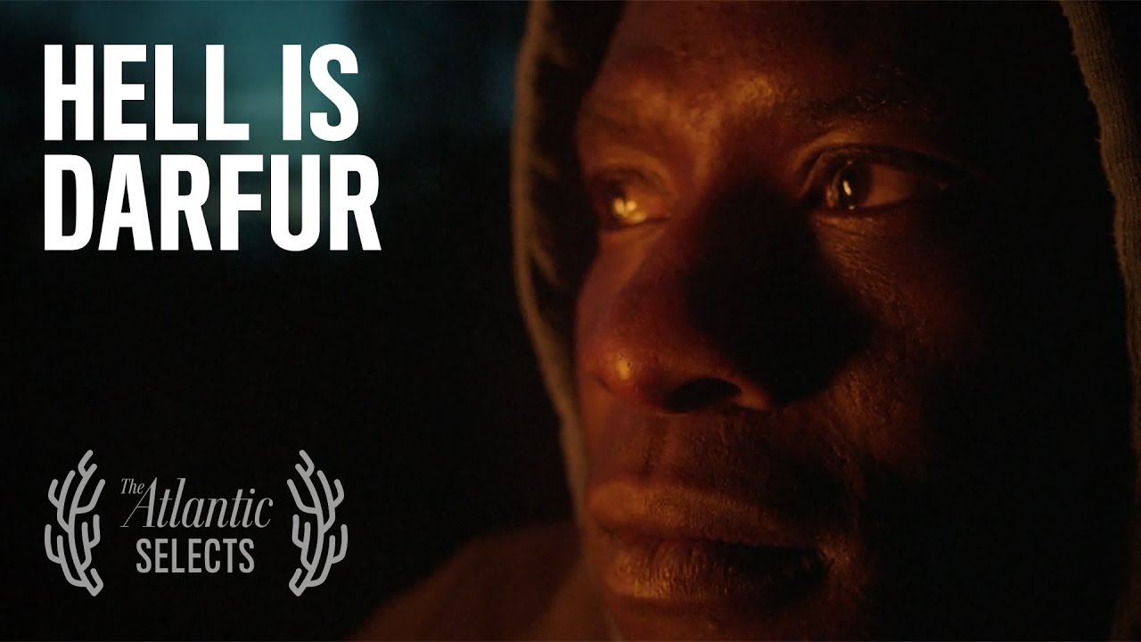How One Man Escaped the 'Hell' of Darfur