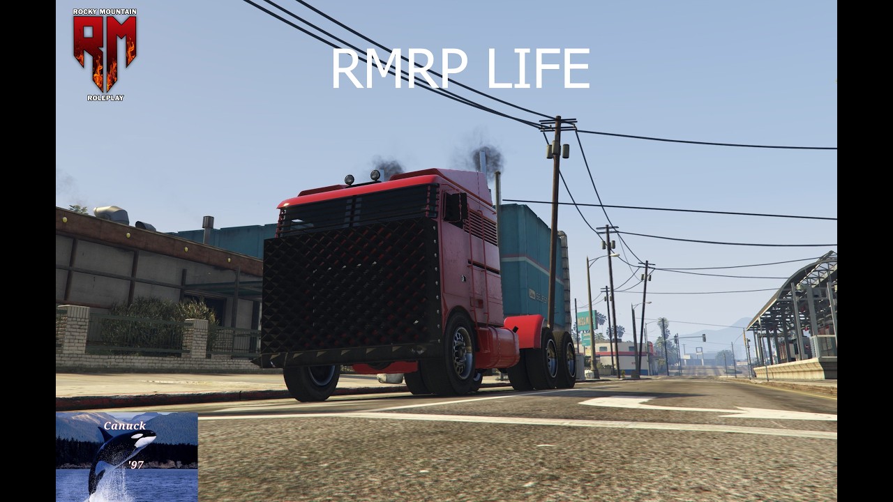 Messing around in RMRP with @CasTheGhost118 (Full unedited part with a pause in between)