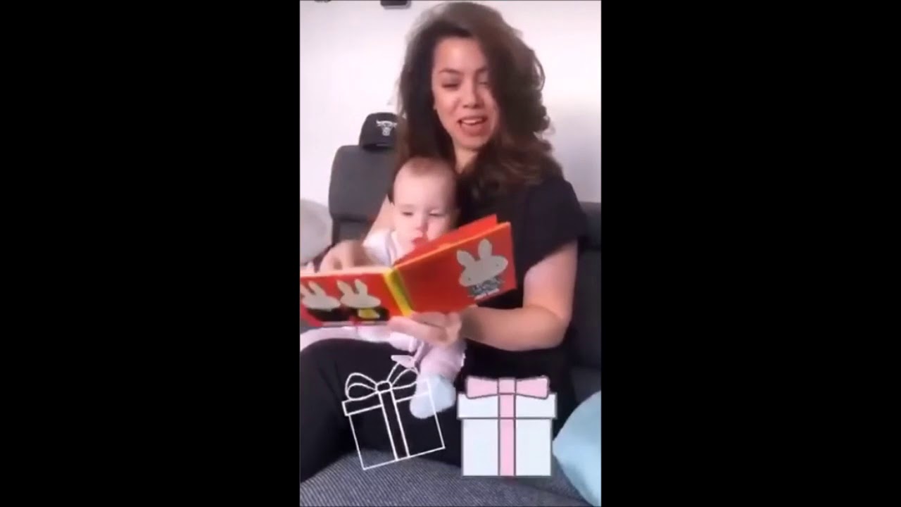 Nijntje is Joarug (Samantha Utreg)