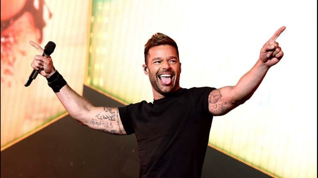 Ricky Martin Pegate - Brian Mart Under Remix