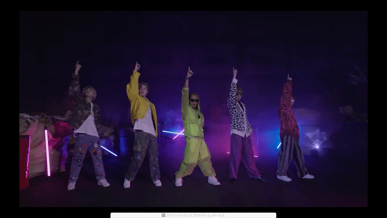 【MUSIC VIDEO】BOOM SKAT / AGE