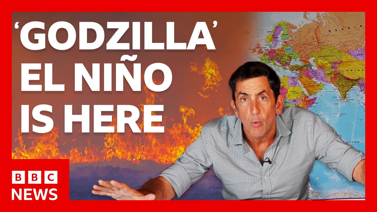 How &lsquo;Godzilla&rsquo; El Ni&ntilde;o is unfolding across the world | BBC News