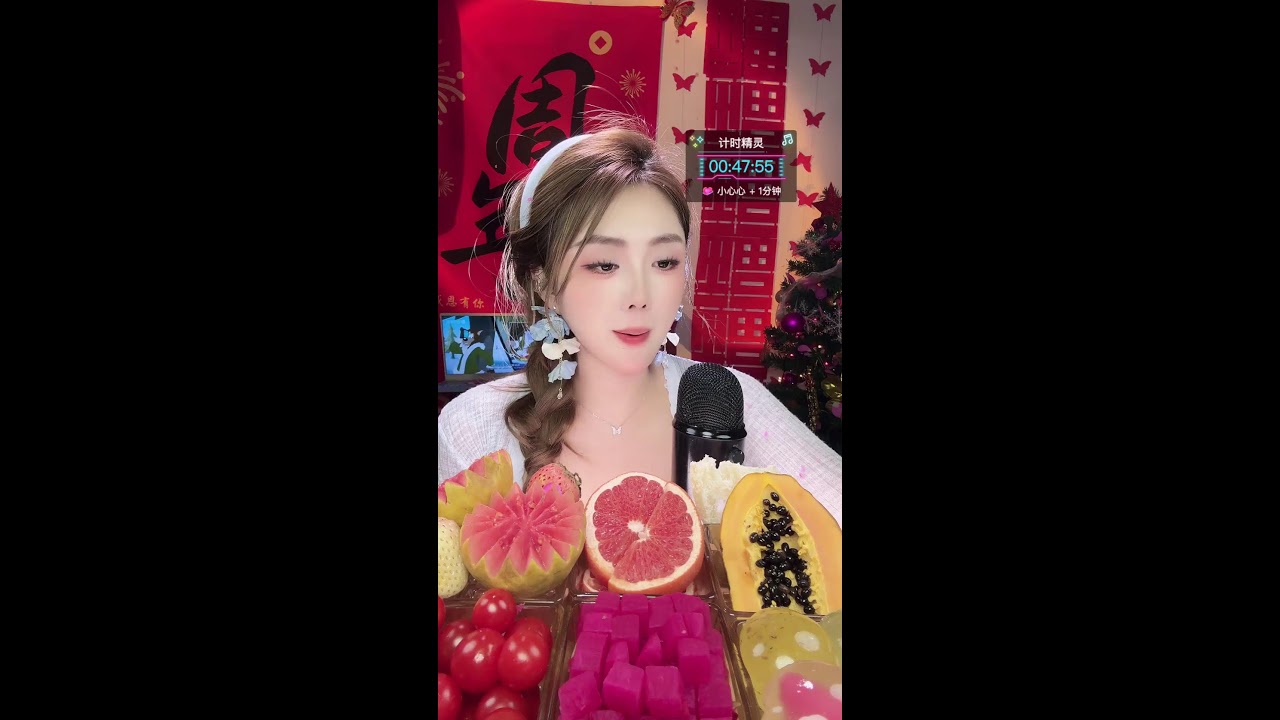 🔴 LIVE:Magical Chinese delicious food
