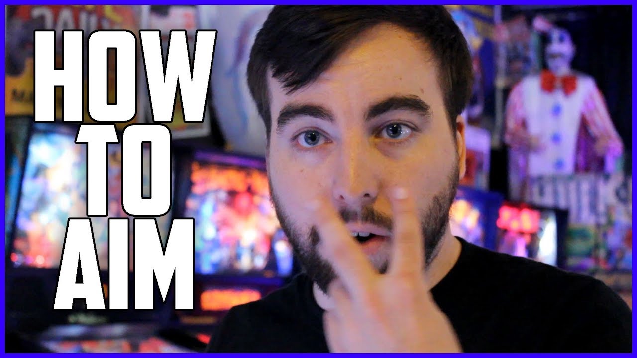 Pinball Tips - How to Aim