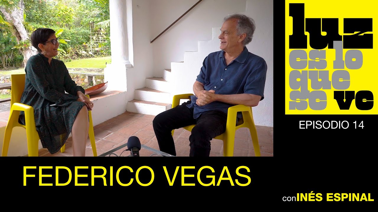 # 14 FEDERICO VEGAS, arquitectura y literatura se conjugan para comprender a nuestra ciudad.