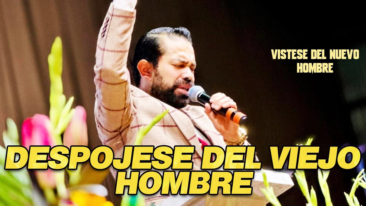 Byron Cruga 📖 Habla de Cristo En Donde Quiera Que Vallas 🕊️