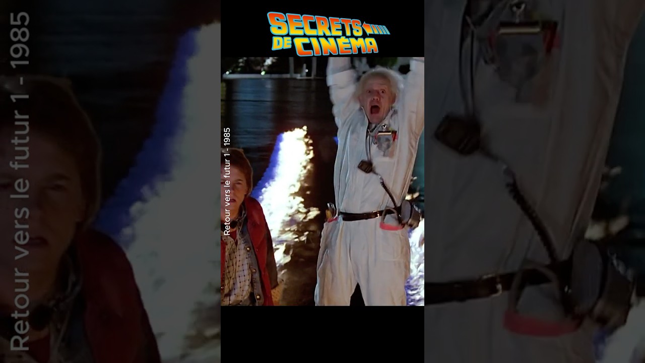 Pourquoi 88 miles &agrave; l'heure dans Retour vers le futur ?!