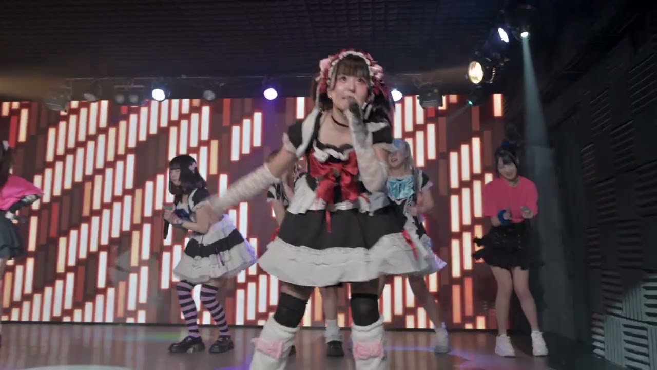 🎀ིྀAkiba Idol's Crossing Live!!🎀ིྀみらくる🌙ふぉーぜ-ZERO-