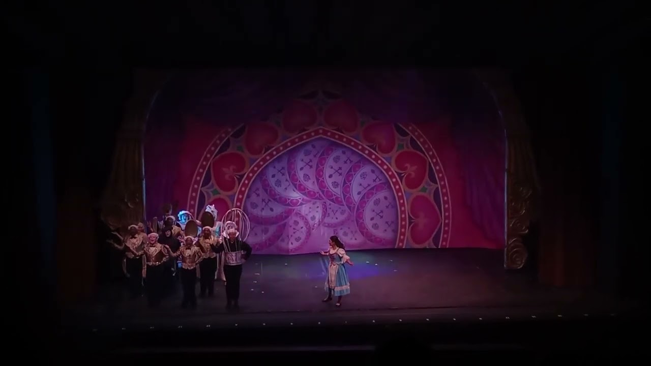 Be our Guest - Beauty and the Beast
