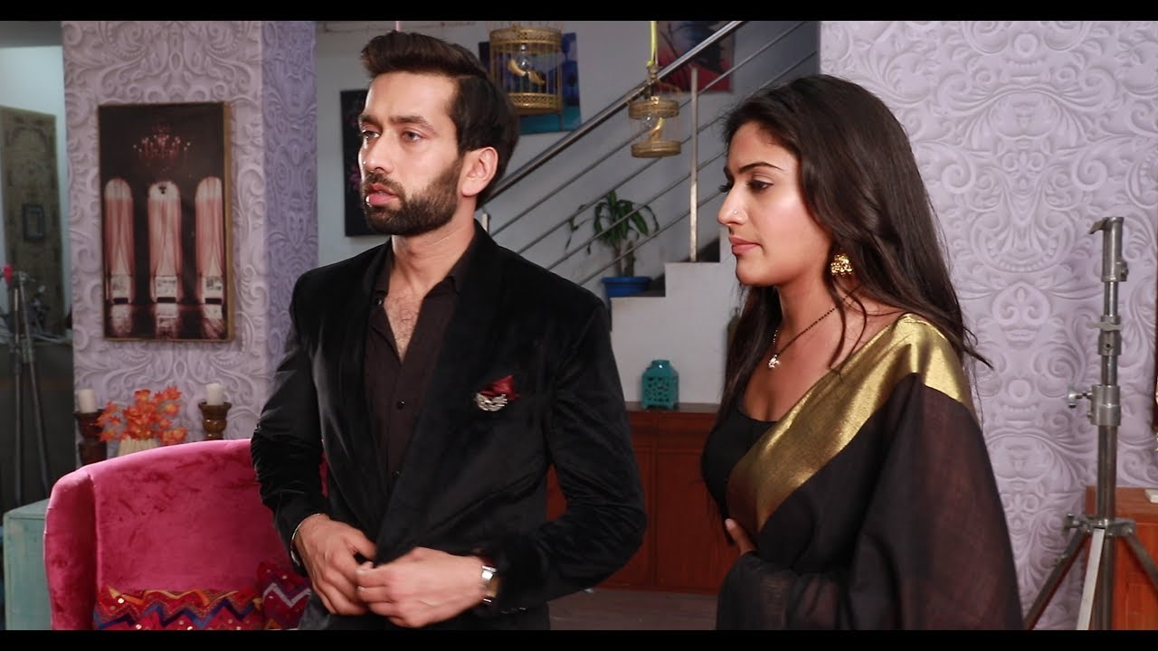 Is Ishqbaaz coming to an end? Nakuul Mehta and Surbhi Chandna spill the beans