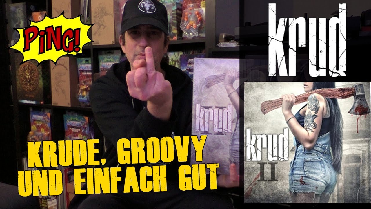 Goreministers Reviews / Krud - II