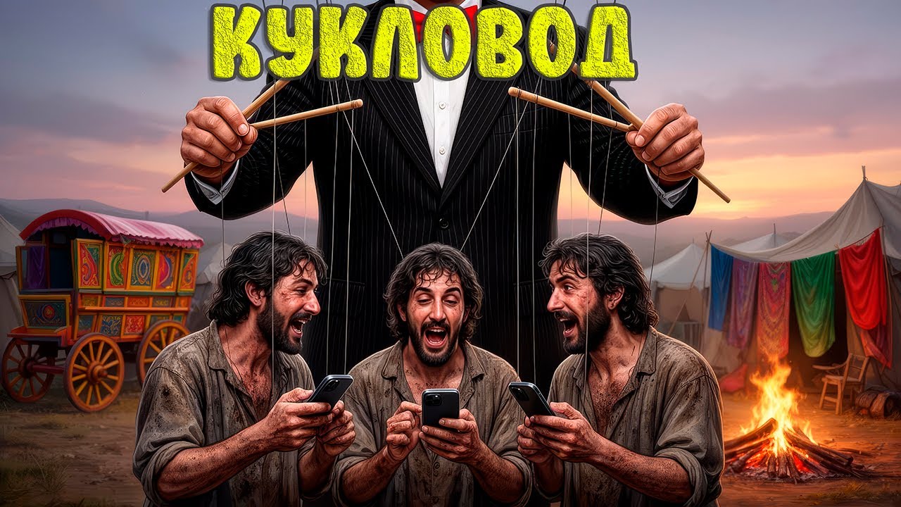 Салон Тай Рай. Три цыганских табора со сломанной кассой. Берем микрозайм в 