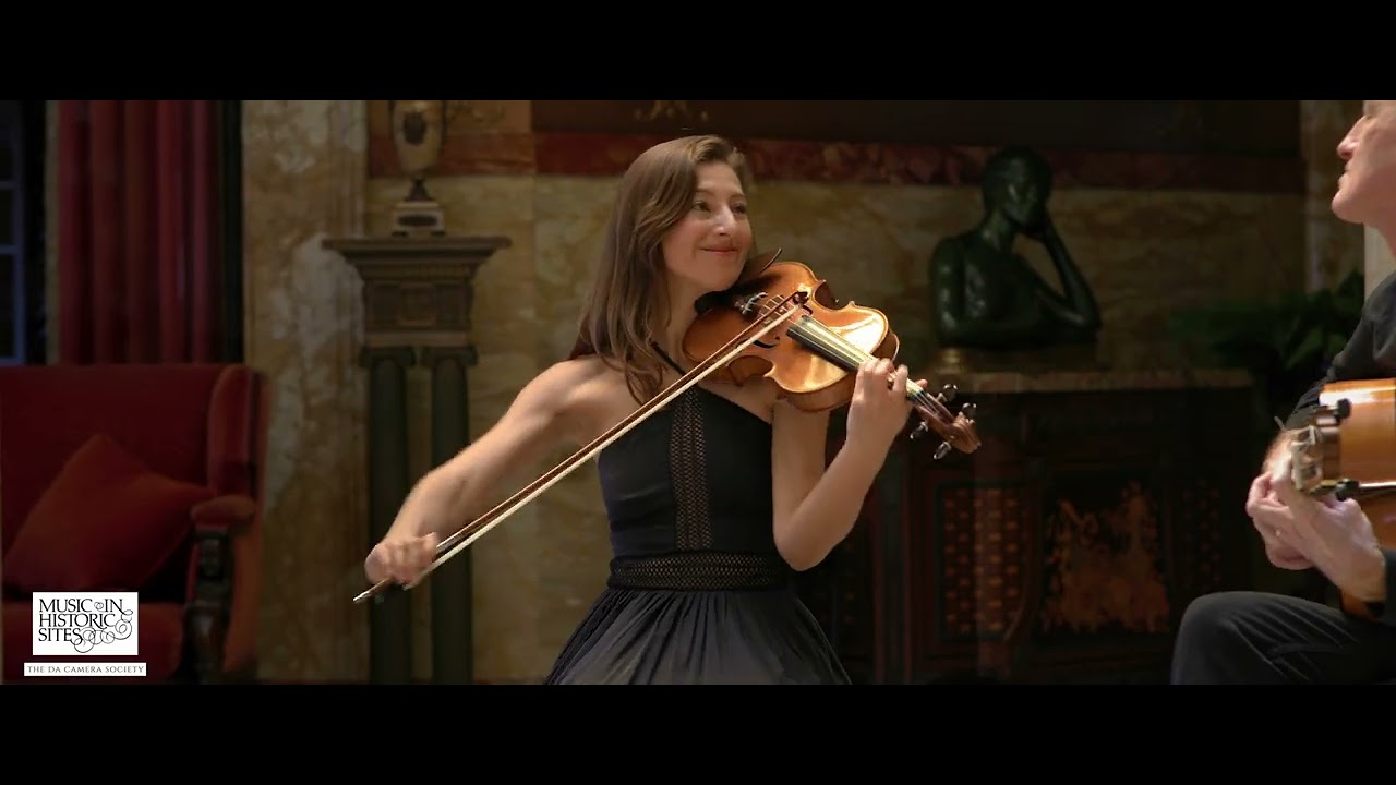 Miroslav Tadić & Yvette Holzwarth - “Ej ti momče Ohridjanče” (arranged by Miroslav Tadić)