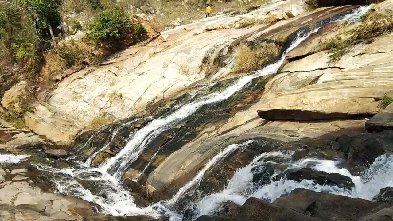 #waterfall Purulia#