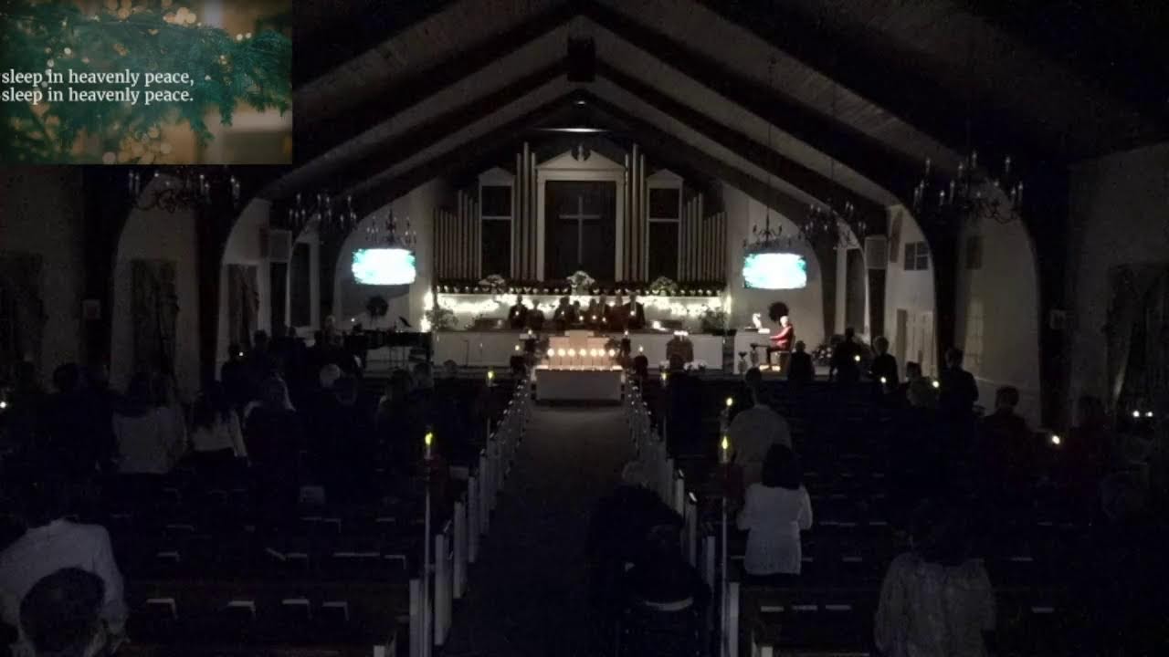 Christmas Candlelight Service