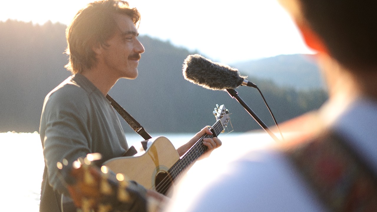 Ryan Harris 'This Life' (Live in Nature) ♪