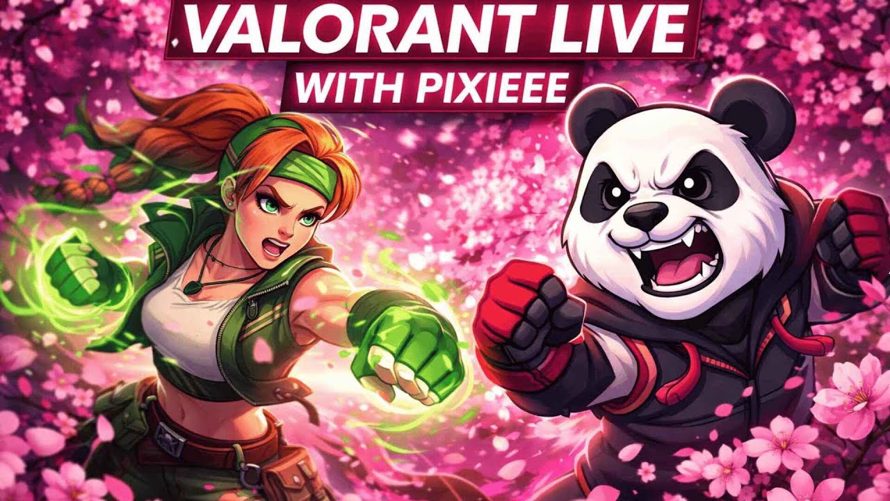🚀 Girl Gamer Valorant Rank Push Grind!🔥 #valorant #valorantclips #gamergirl