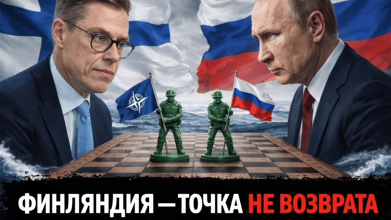 Финляндия и Россия: новая реальность на северном фланге Европы — Геополитический анализ