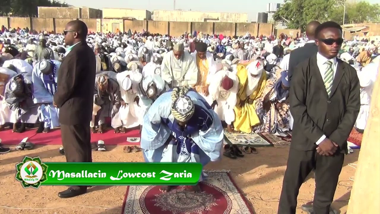 Masallacin Lowcost Zaria