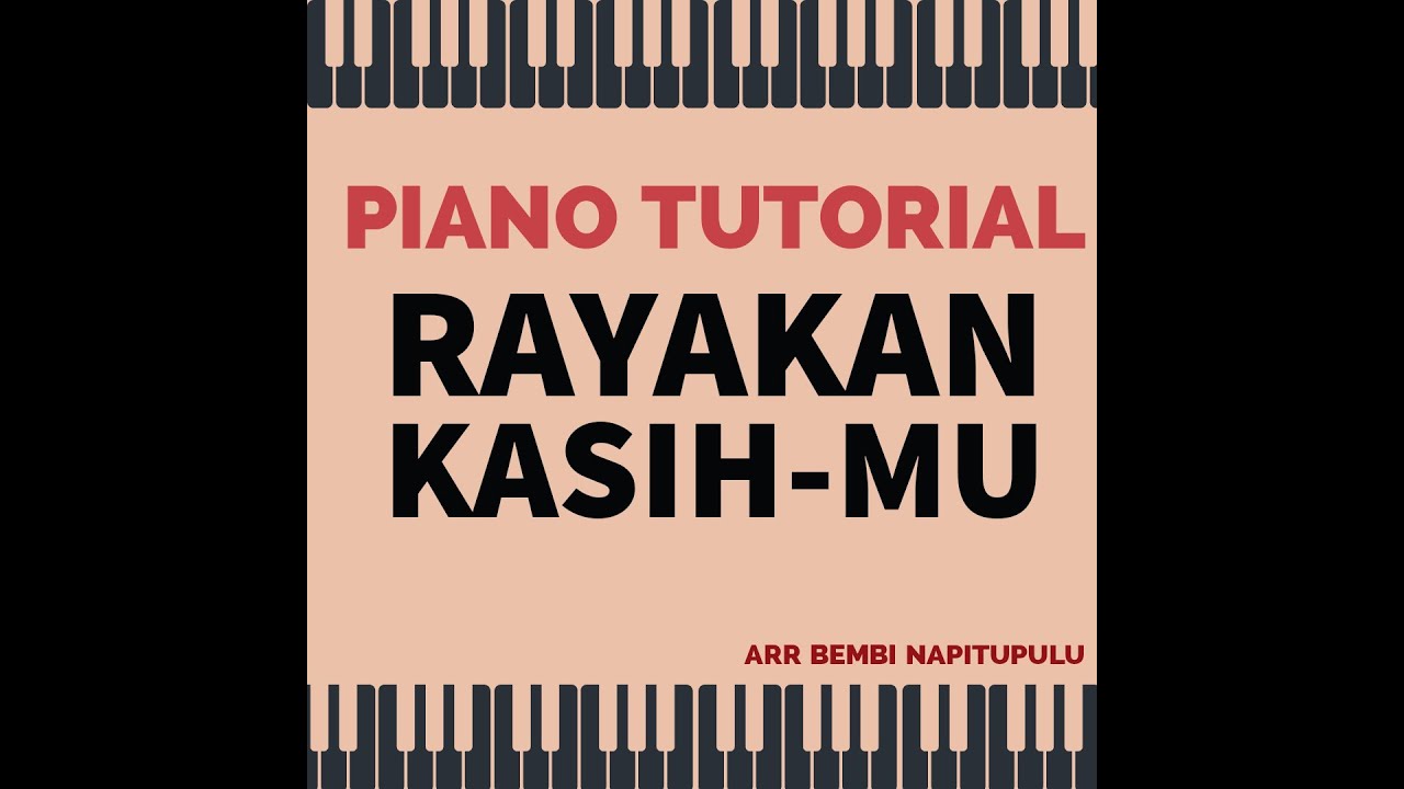 Rayakan KasihMu - LOJ #piano #pianomusic #pianocover #music #church #churchservice #gbi #gsjs #gpdi