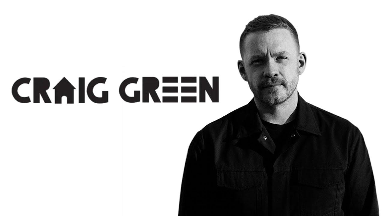 Designer Profile #1: Craig Green