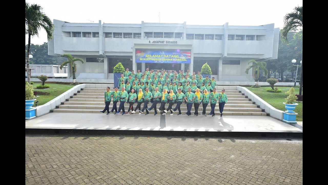 Rangkaian Kegiatan HUT Disinfolahtal 2025